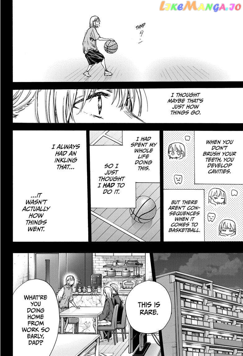 Blue Box, Chapter 132 image 06